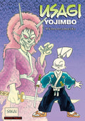 Usagi Yojimbo 14 – Dämonenmaske – Cover