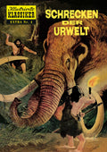 Illustrierte Klassiker Extra 4 – Schrecken der Urwelt – Cover