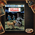 Die blauen Boys 45 – Sallie