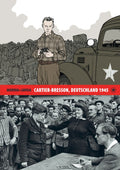 Cartier-Bresson, Deutschland 1945 – Cover