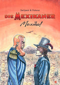 Die Mexikaner 3 - Mexiko! – Cover