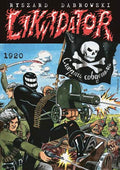 Likwidator in der Ukraine 1920 – Cover