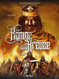 Könige und Kreuze 1 – Cover