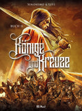 Könige und Kreuze 2 – Cover