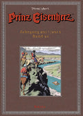 Prinz Eisenherz - Die Yeates-Jahre 24 – Jahrgang 2017 - 2018 – Cover