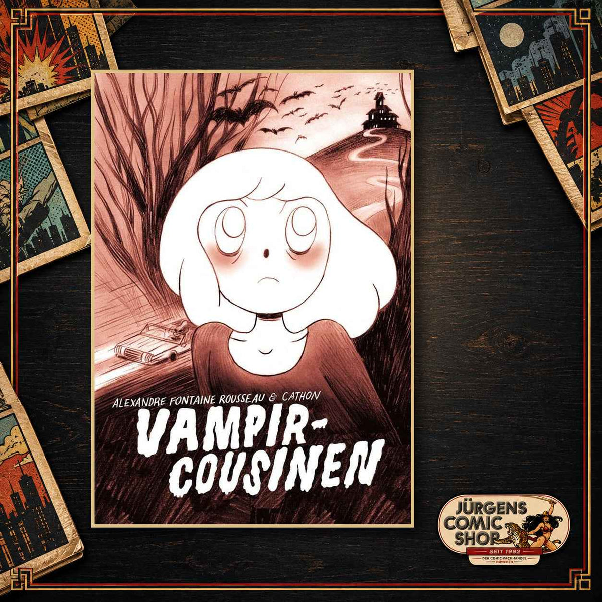 Vampircousinen