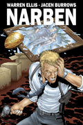 Narben – Cover
