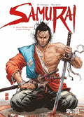 Samurai 13 – Roter Pfeffer und weißer Schnaps – Cover