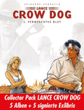 Lance Crow Dog - Collector Pack – Cover