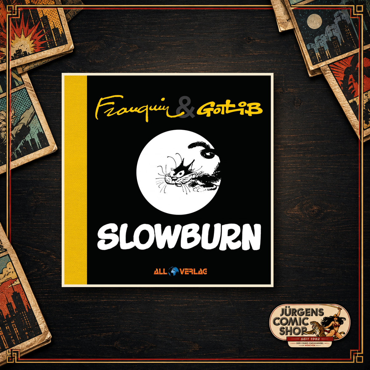Slowburn