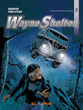 Wayne Shelton Gesamtausgabe 3 – Cover