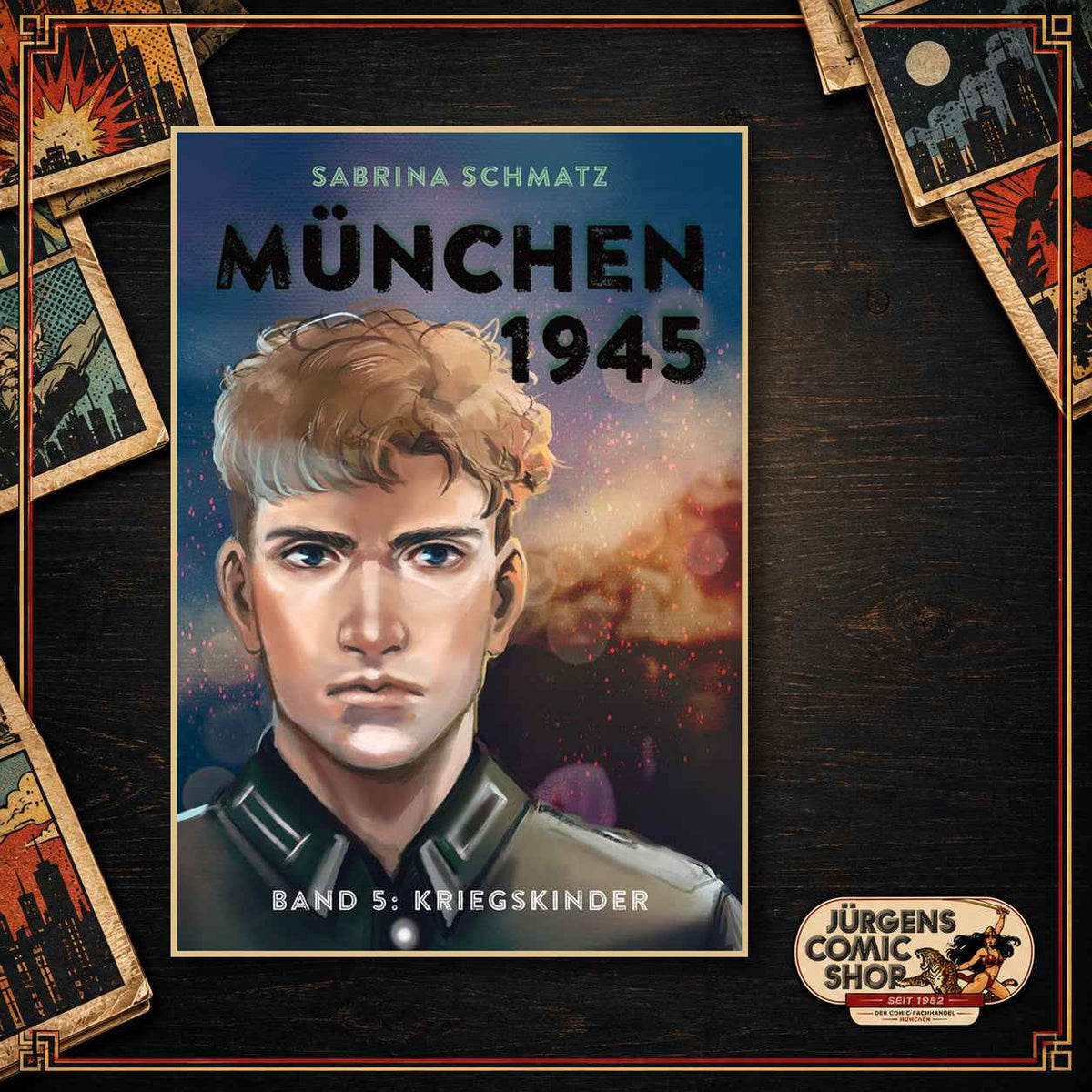 München 1945 Band 5 – Kriegskinder