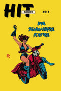 Hit Comics 1 – Die schwarze Katze