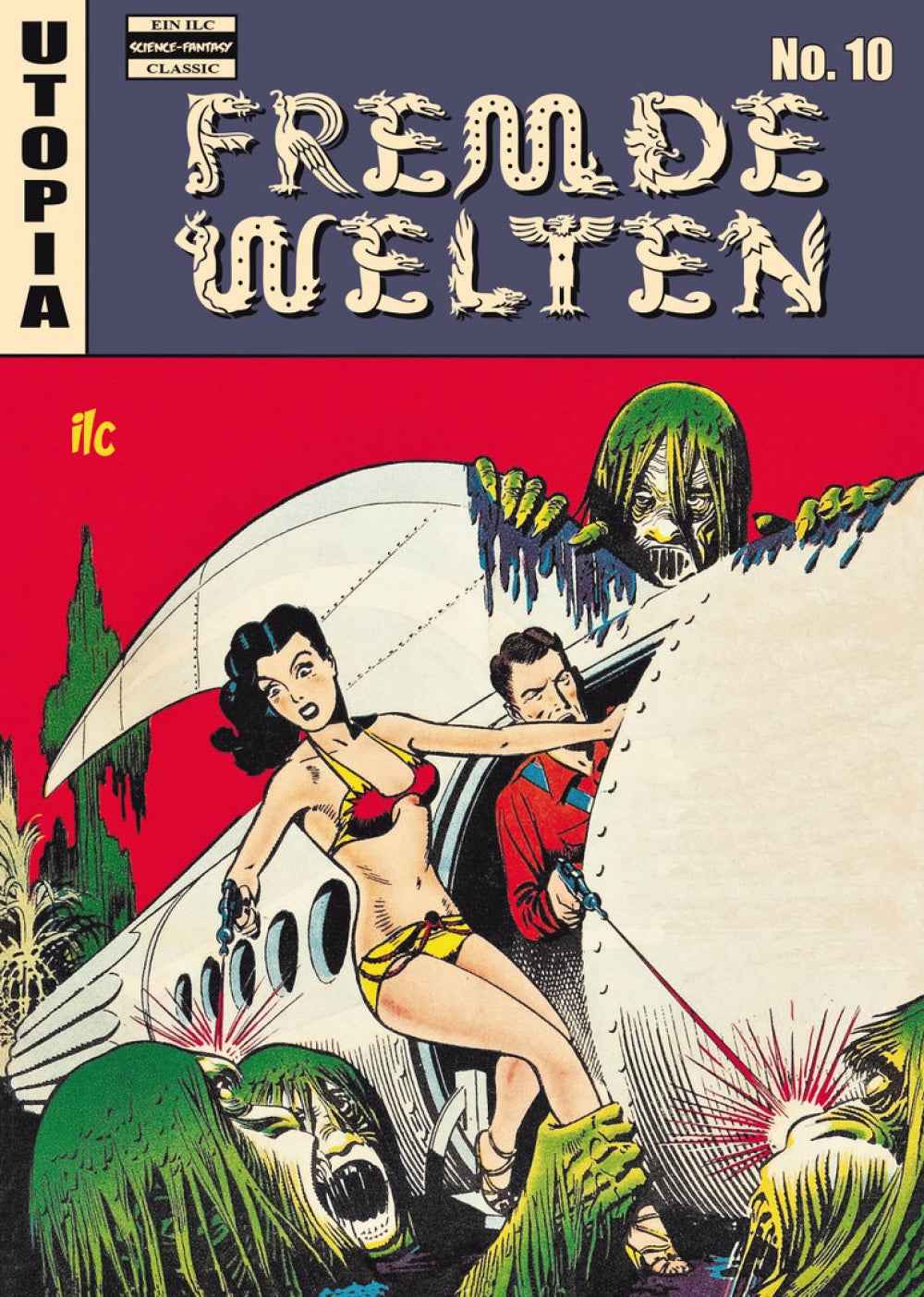 Fremde Welten 10
