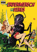 Fantasy Classic 04 – Ein Erdenmensch auf der Venus