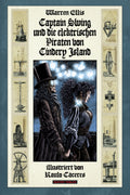 Captain Swing und die elektrischen Piraten von Cindery Island – Cover
