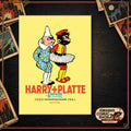 Harry und Platte Gesamtausgabe 3 – 1960-1961