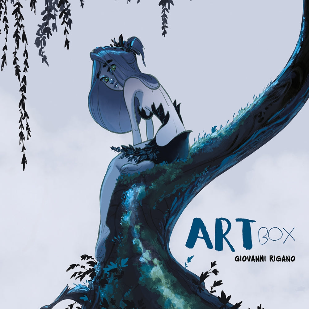 Art Box – Cover