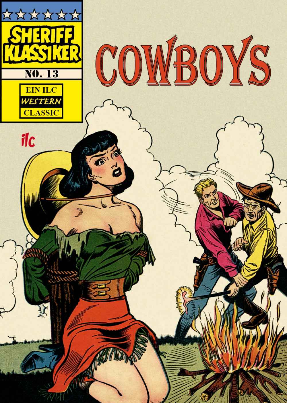Sheriff Klassiker 13 – Cowboys