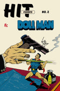 Hit Comics 2 – Doll Man