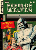Fremde Welten 11 – Der metallene Mörder