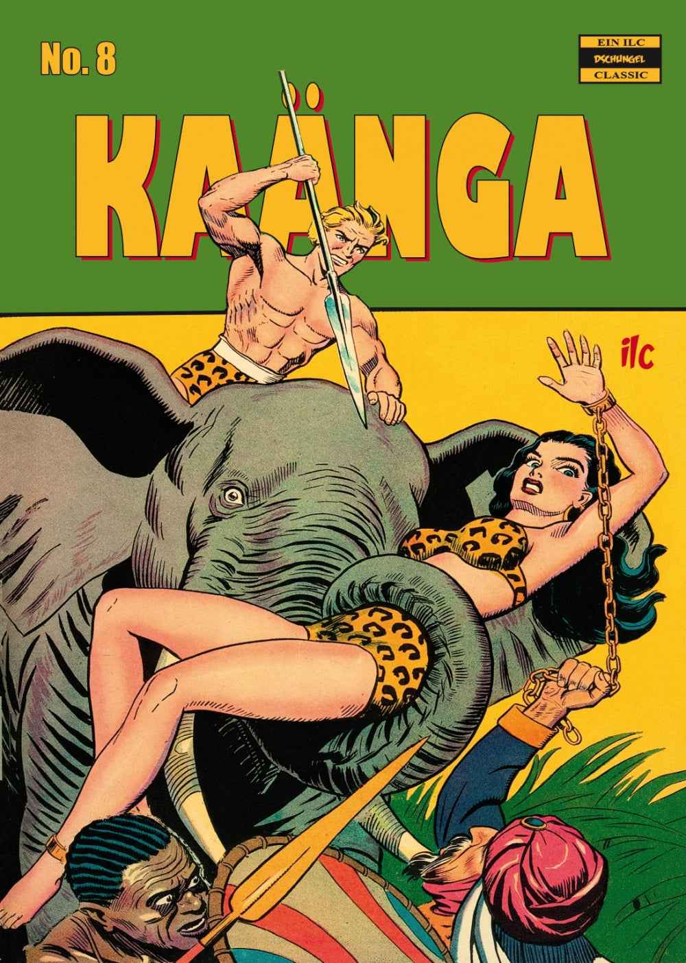 Kaänga 8