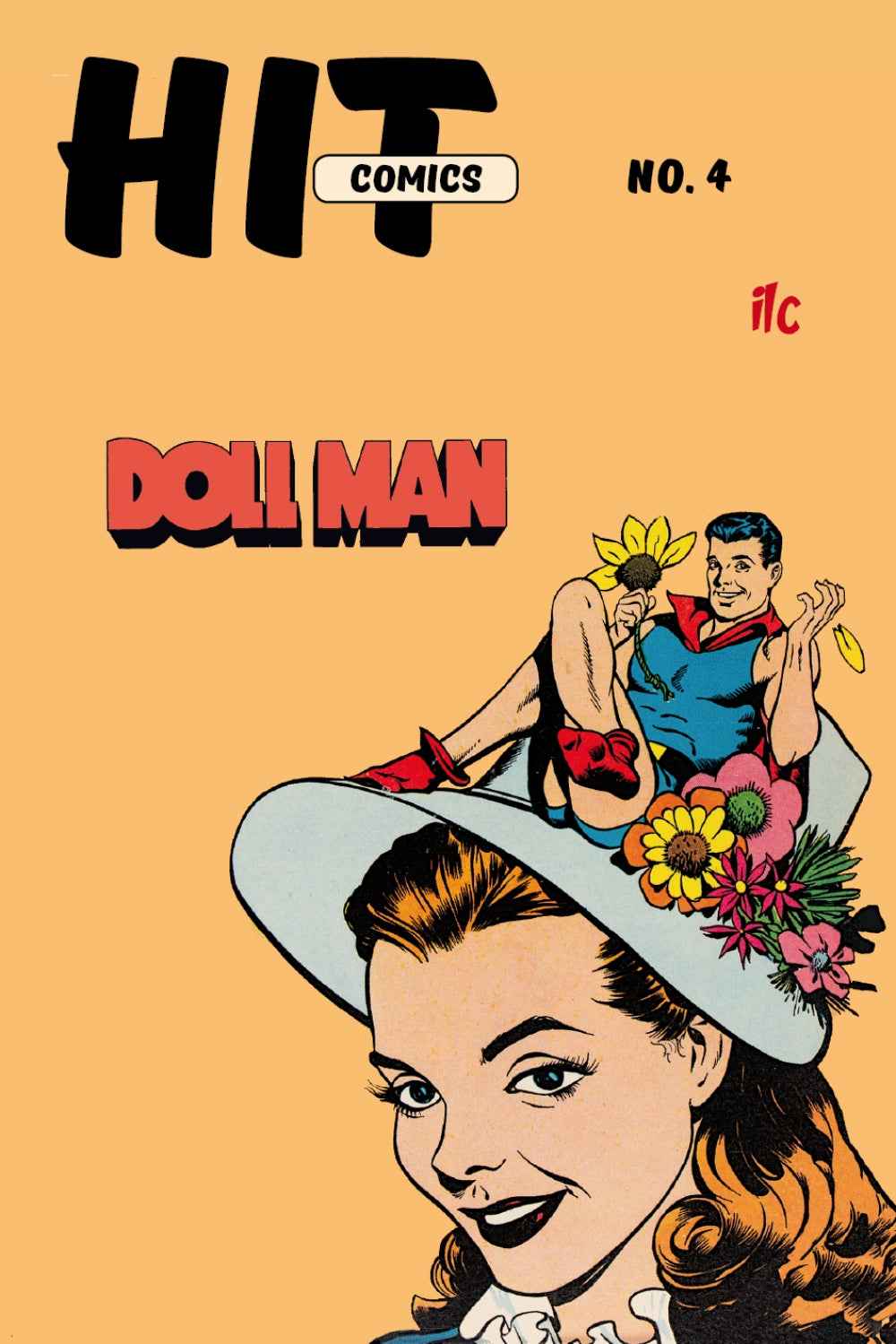 Hit Comics 4