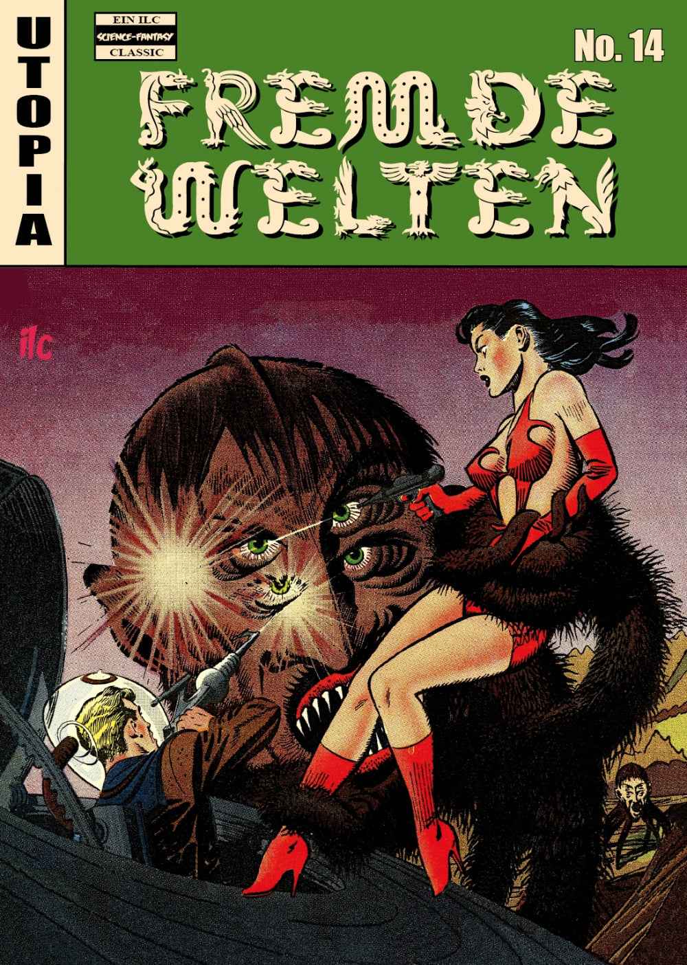 Fremde Welten 14