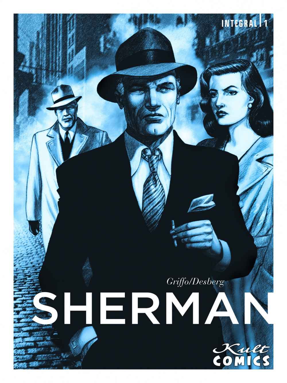 Sherman Integral 01
