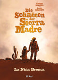 Die Schatten der Sierra Madre 1 – Cover