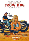 Lance Crow Dog 03 – The Stars Way – Cover
