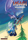 Usagi Yojimbo 15 – Kusanagi II – Cover