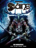 Slaine 8 HC – Der Narrenprinz – Cover