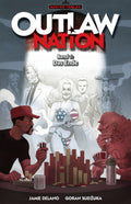 Outlaw Nation 1 – Das Ende – Cover