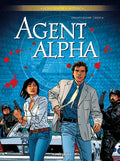 Agent Alpha - Gesamtausgabe 4 – Cover