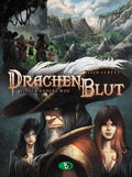 Drachenblut 12 – Der andere Weg – Cover