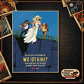 Wo ist Kiki? – Ein Abenteuer von Harry und Platte