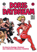 Cover Doris Daydream 2 – Weissblech