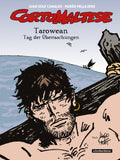 Corto Maltese 15 (farbig) – Tarowaen – Cover