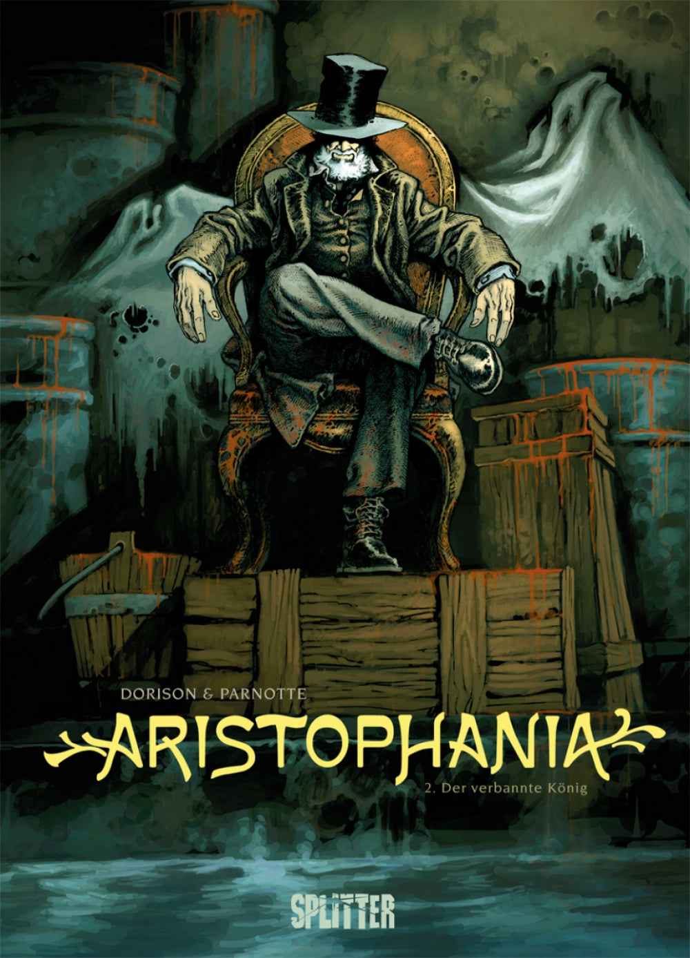 Aristophania 2 – Der verbannte König