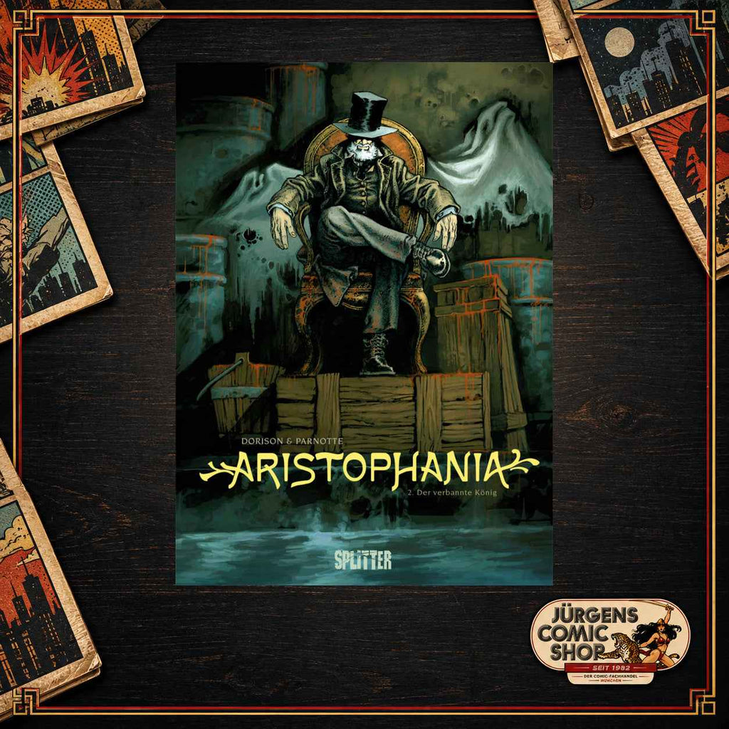 Aristophania 2 – Der verbannte König