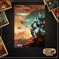 Conquest 4 – Urania