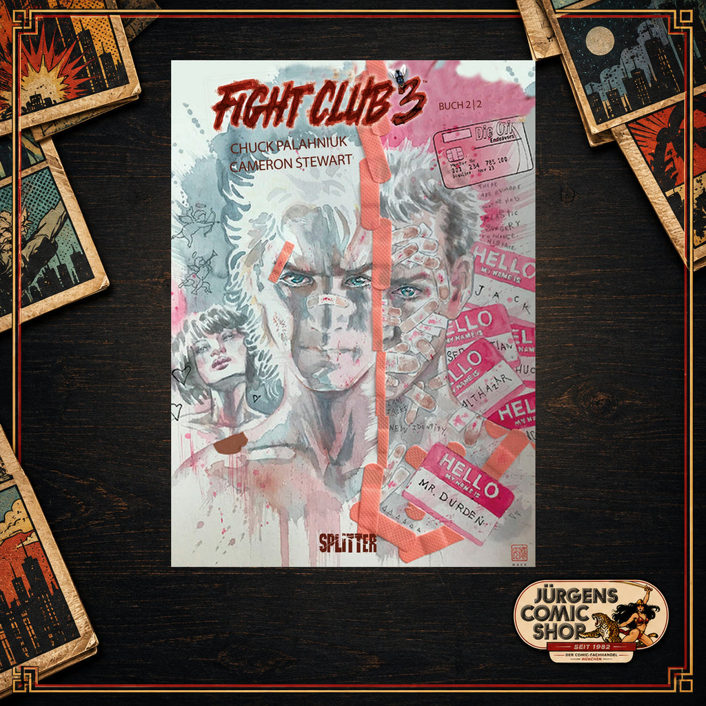 Fight Club 3 - Buch 2