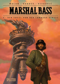 Marshal Bass 5 – Der Engel von der Lombard Street – Cover