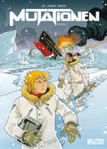 Mutationen 1 – Cover