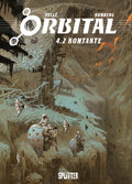 Orbital 4.2 – Kontakte – Cover