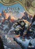 Orks und Goblins 8 – Schnüffler – Cover