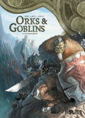 Orks und Goblins 9 – Yudoorm – Cover