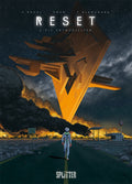 Reset 1 – Die Entwurzelten – Cover