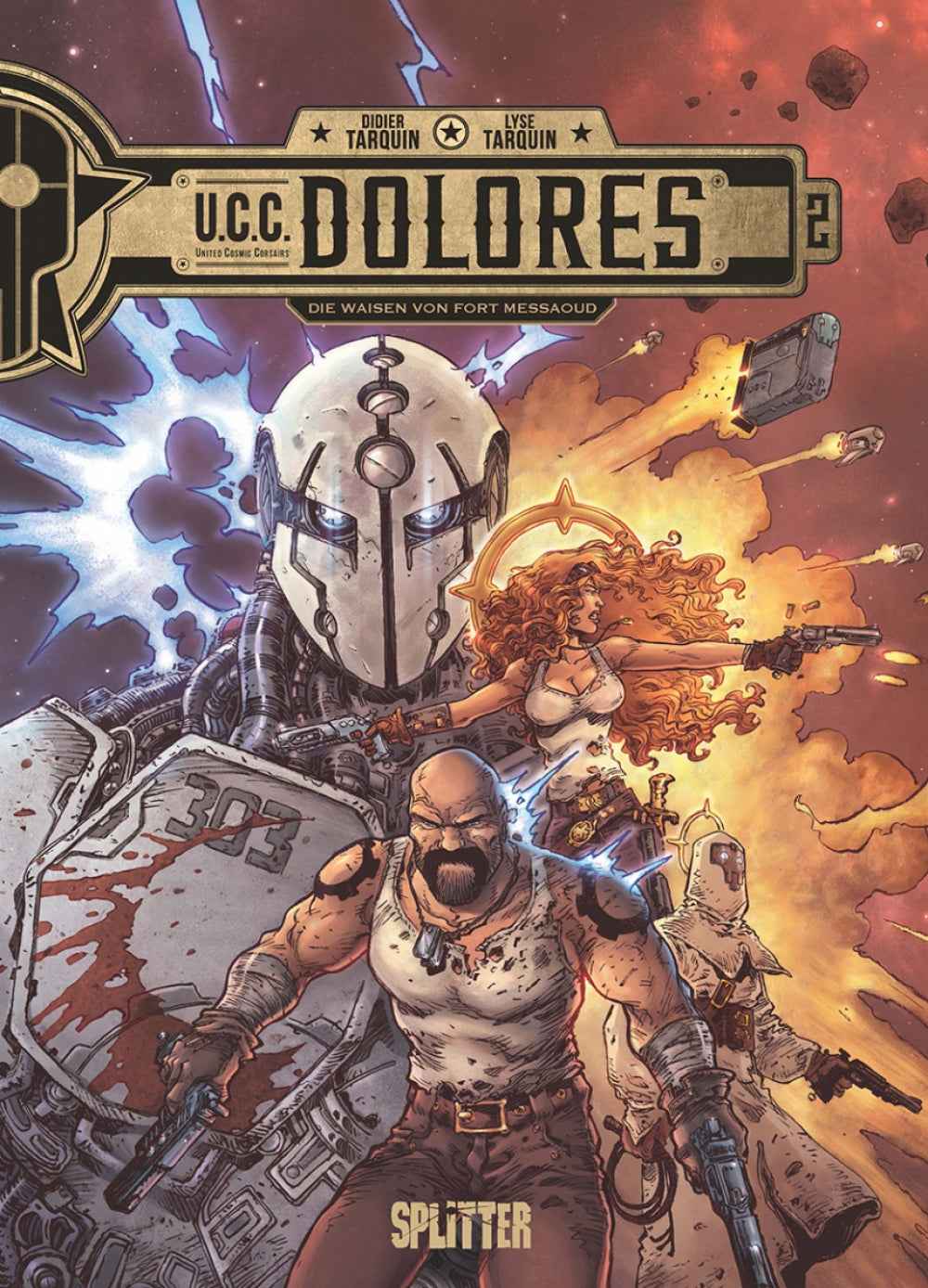 UCC Dolores 2 – Die Waisen bon Fort Messaoud